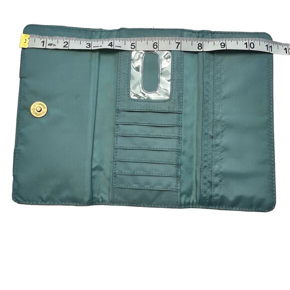 Star Wars Lucas Film Ltd. Wallet Imperial Starfleet U-wing Fighter Heart Logo - Picture 5 of 12